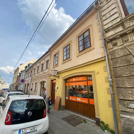 Old Town Apartments S12 Olomouc Esterno foto