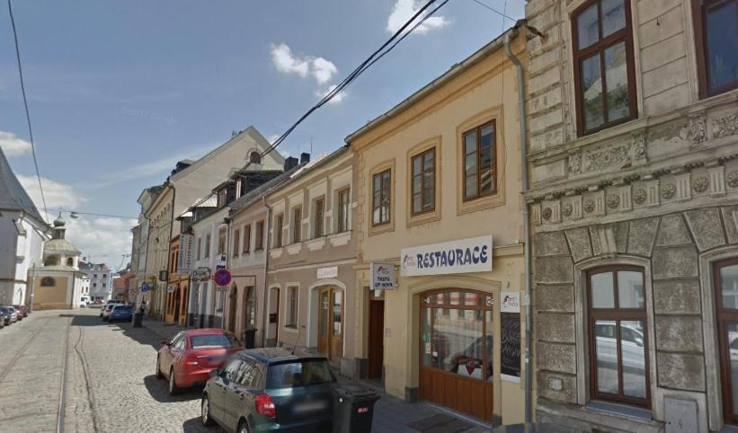 Old Town Apartments S12 Olomouc Esterno foto