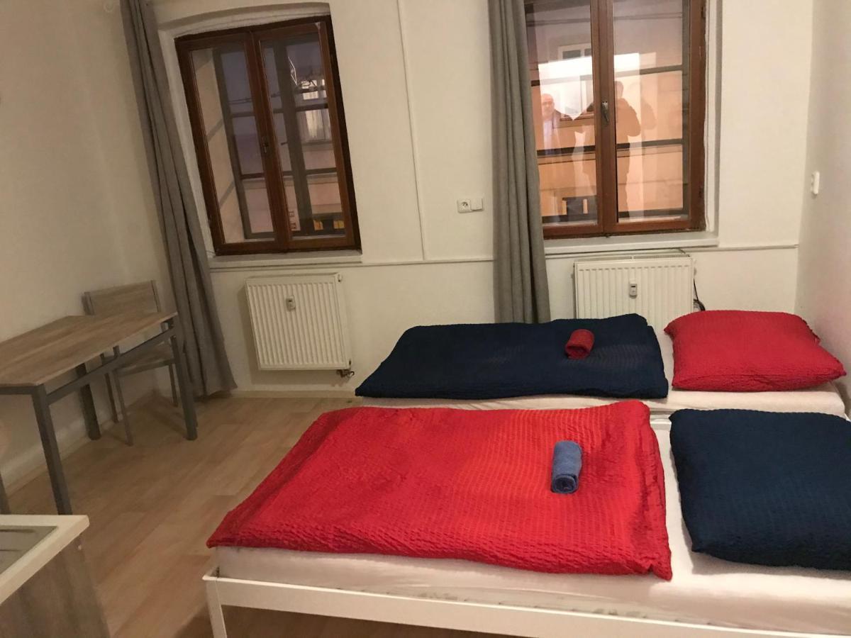 Old Town Apartments S12 Olomouc Esterno foto