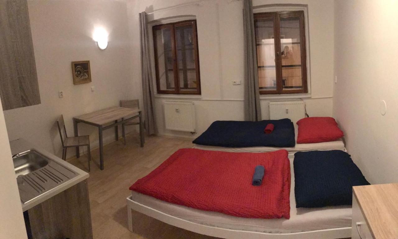Old Town Apartments S12 Olomouc Esterno foto