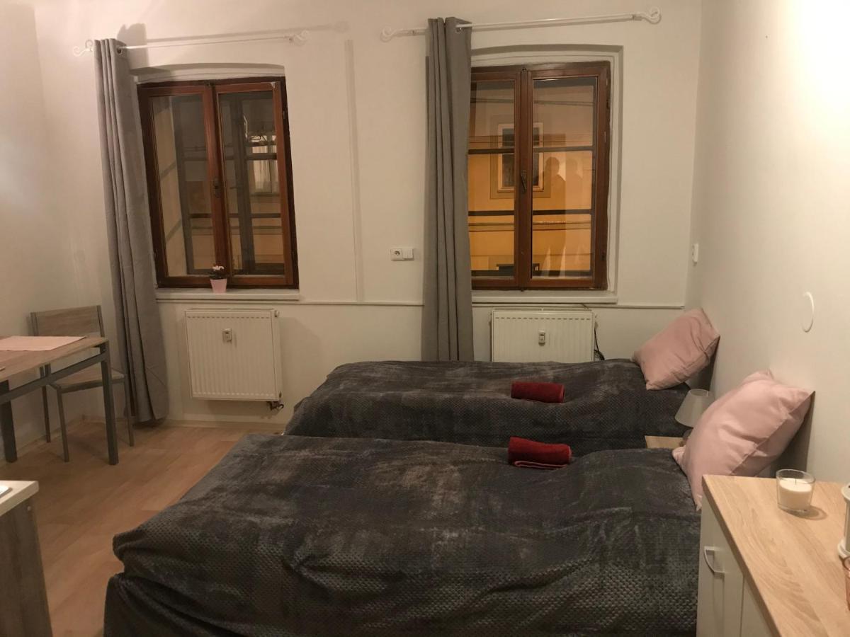 Old Town Apartments S12 Olomouc Esterno foto