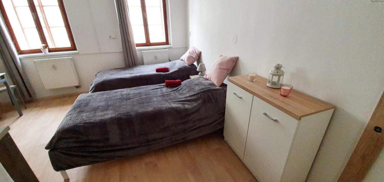 Old Town Apartments S12 Olomouc Esterno foto